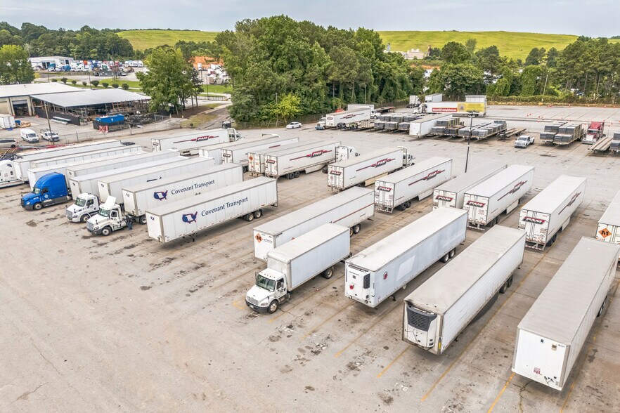 More Photos Of 1250 Henrico Road, Conley Land For Lease