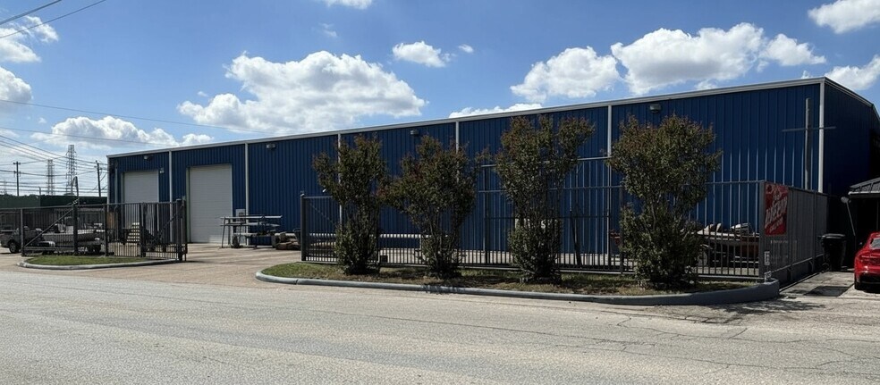 More Photos Of , Houston Industrial For Sale