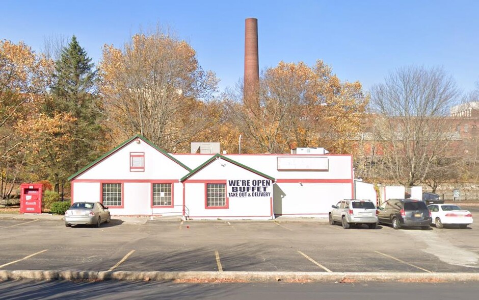 Primary Photo Of 7 S Main St, Jamestown Restaurant For Sale