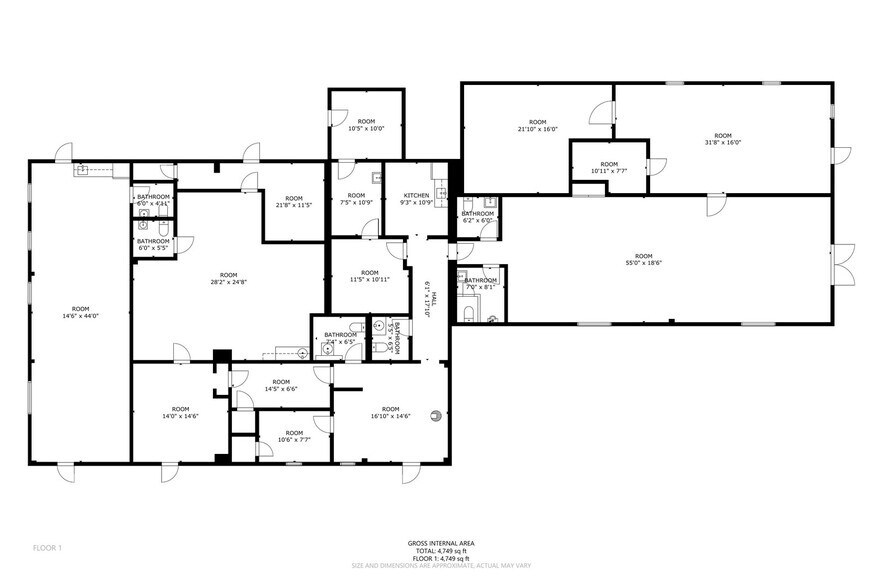 More Photos Of 120 Drummond Ave, Waterville Freestanding For Sale