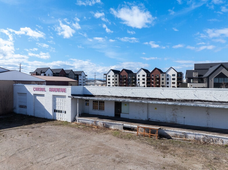 More Photos Of 647 Center st, Kalispell Light Distribution For Sale