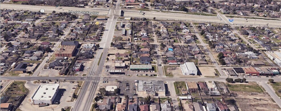 More Photos Of 2211 S Beckley Ave, Dallas General Retail For Sale