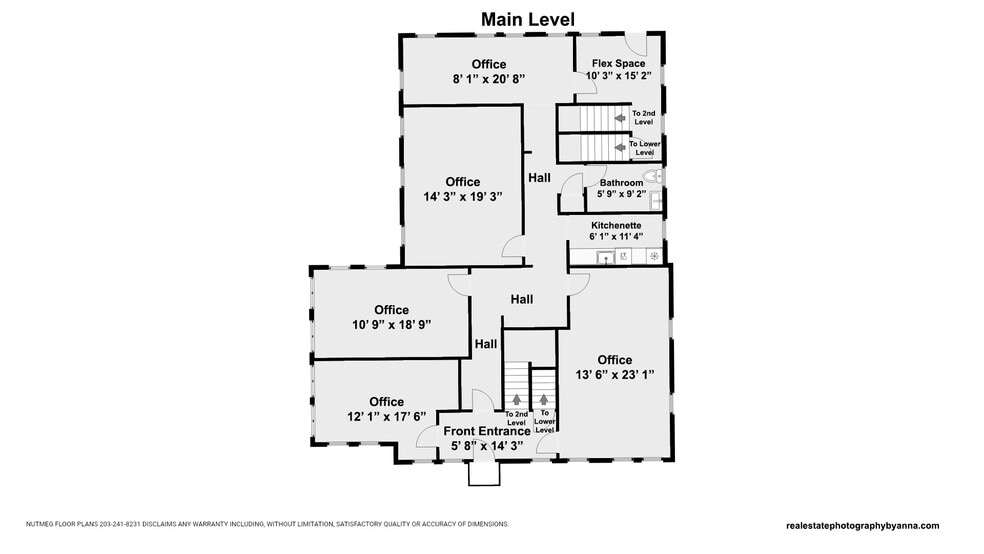 More Photos Of 965 Post Rd E, Westport Office Residential For Lease