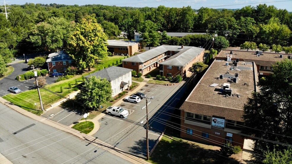 More Photos Of 2116 Angus Rd, Charlottesville Medical For Lease