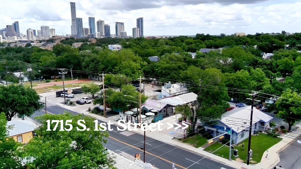 Primary Photo Of 1715 S 1st St, Austin Office For Sale