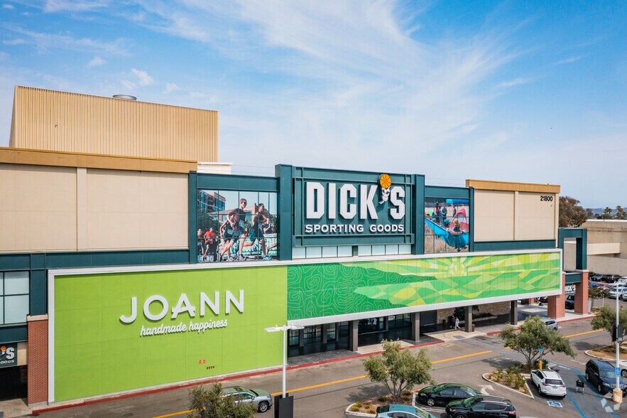More Photos Of 21712 Hawthorne Blvd, Torrance General Retail For Lease
