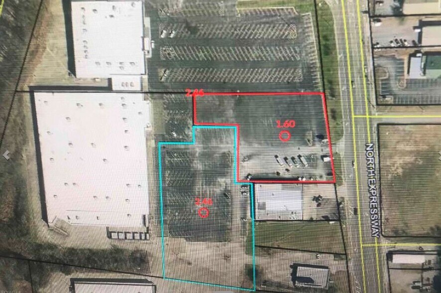 Primary Photo Of 0 N Expressway, Griffin Land For Lease