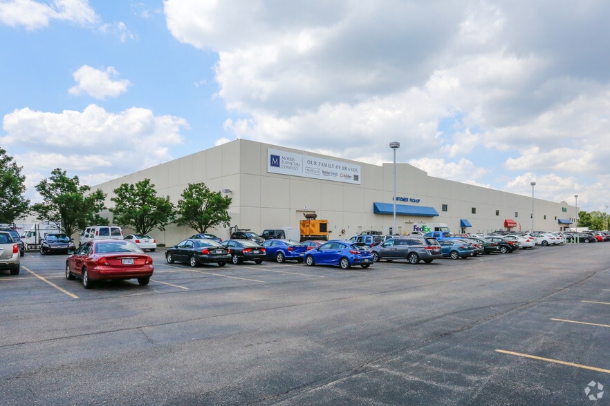 More Photos Of 2377 Commerce Center Blvd, Fairborn Warehouse For Lease