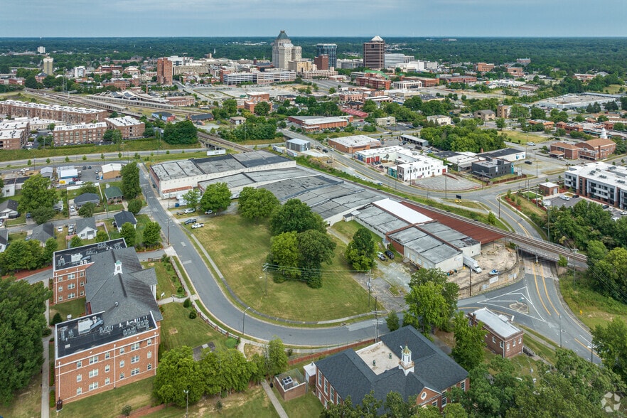 More Photos Of 517 Medley St, Greensboro Industrial For Sale