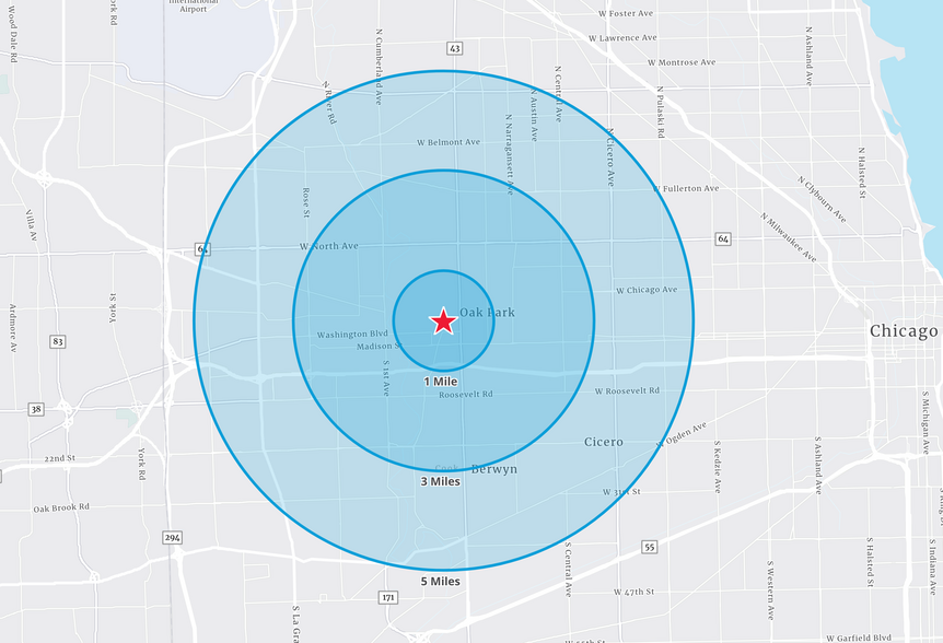 More Photos Of 7459 Franklin St, Forest Park Land For Sale