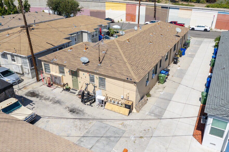 More Photos Of 8612 Beverlywood St, Los Angeles Apartments For Sale
