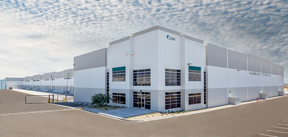 More Photos Of 6250 E. Washburn Rd., Las Vegas Distribution For Lease