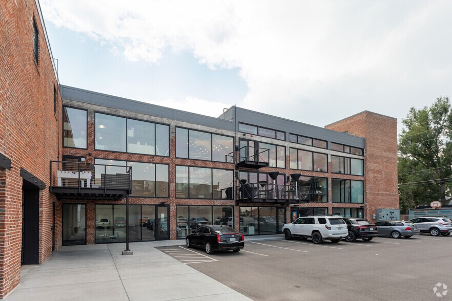More Photos Of 1023-1047 Santa Fe Dr, Denver Office For Lease