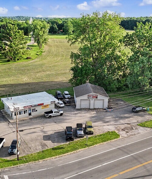 More Photos Of 2691 US RT 224, New Haven Auto Dealership For Sale