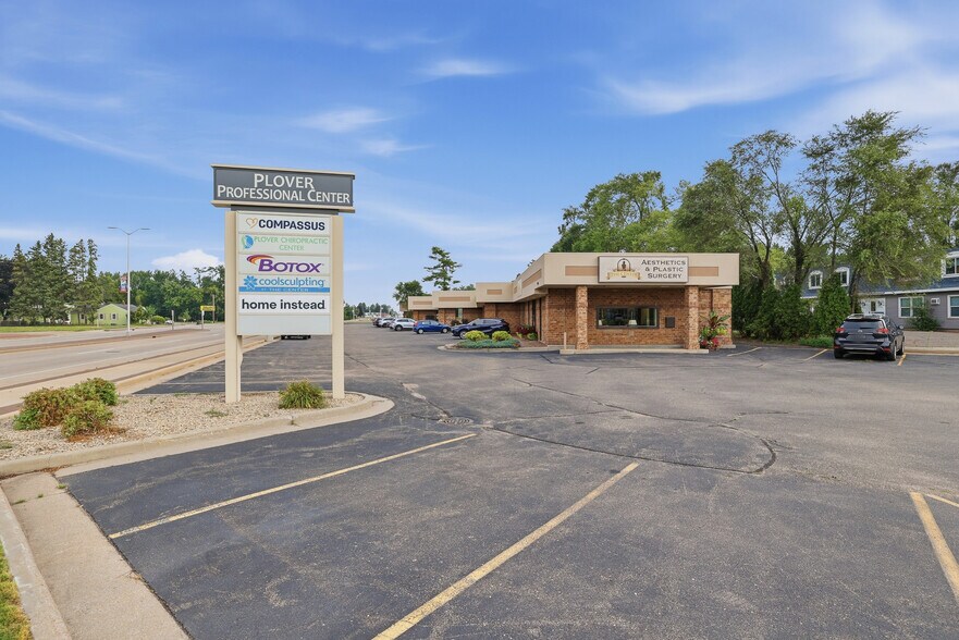 More Photos Of 1840 Post Rd, Plover Storefront Retail Office For Sale
