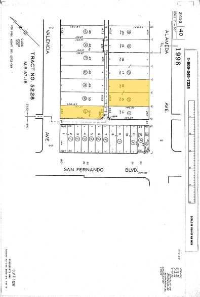 More Photos Of 209 E Alameda Ave, Burbank Office For Lease