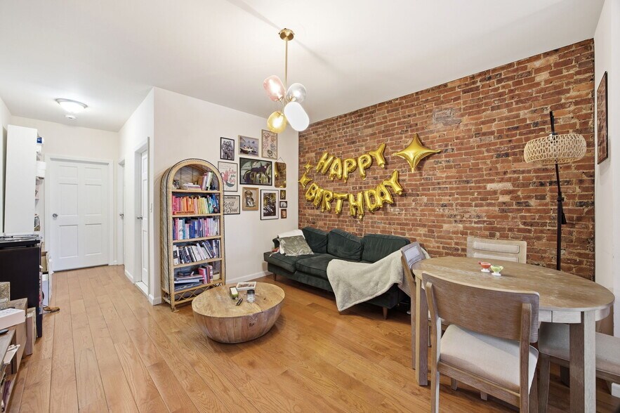 More Photos Of 513 Grand St, Brooklyn Storefront Retail Residential For Sale