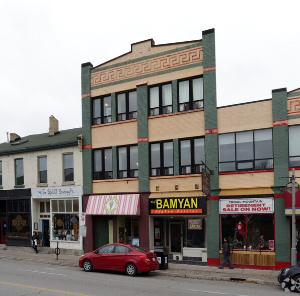 Primary Photo Of 575 Richmond St, London Storefront Retail Office For Lease