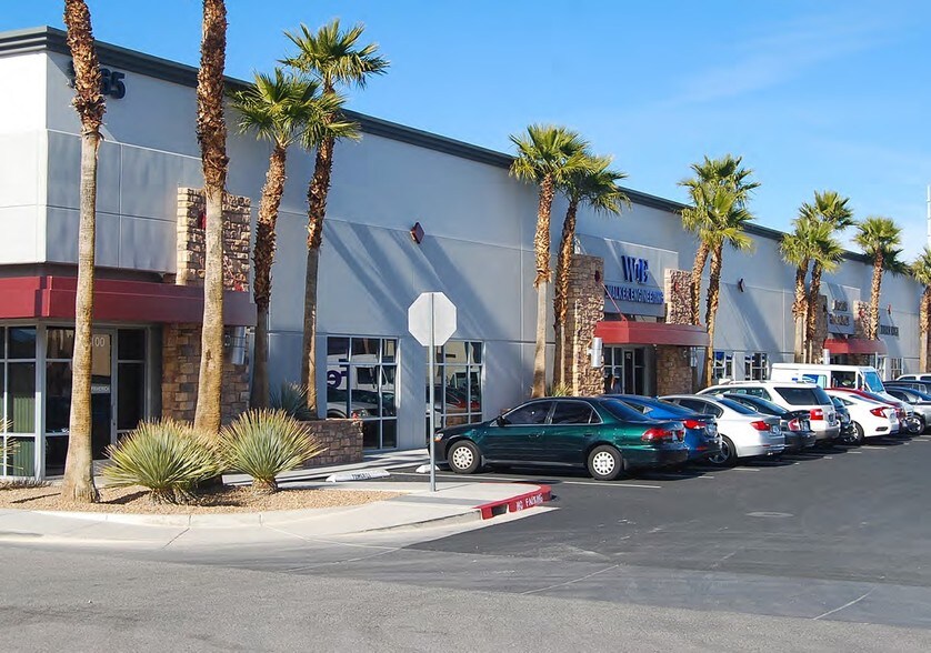 More Photos Of 5765 S Rainbow Blvd, Las Vegas Office For Lease