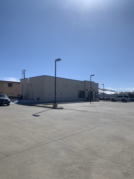 More Photos Of 310 W Tomichi Ave, Gunnison Fast Food For Lease