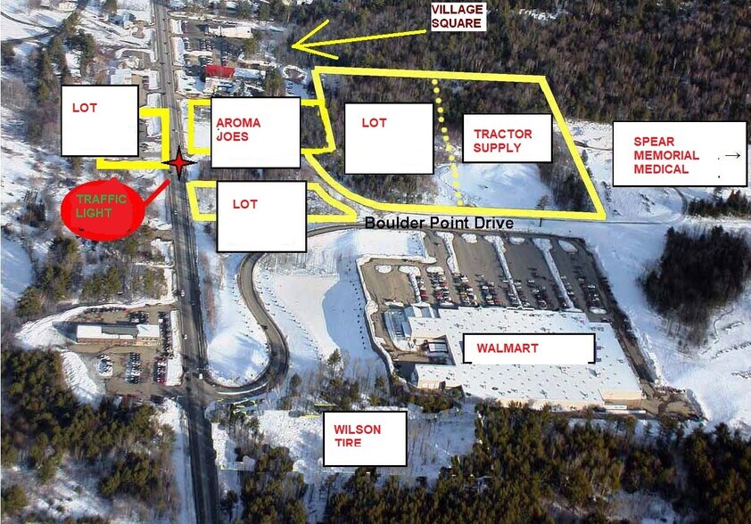 More Photos Of 607 Tenney Mountain Hwy, Plymouth Medical For Lease