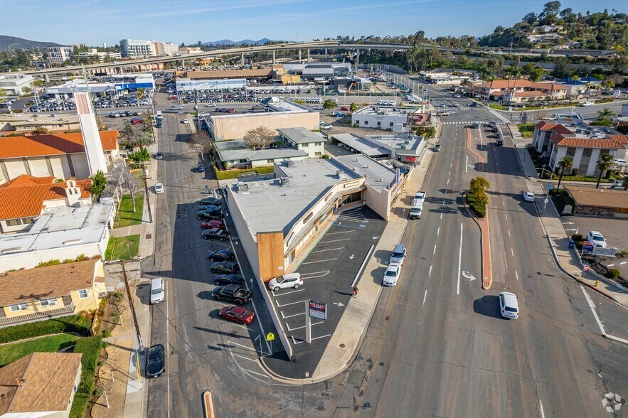 More Photos Of 8870-8878 La Mesa Blvd, La Mesa Storefront For Sale