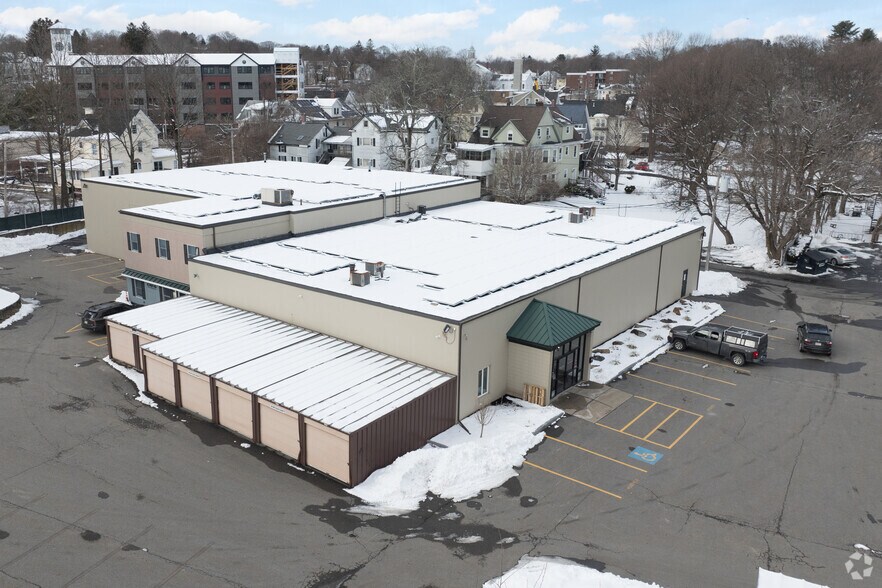 More Photos Of 55 Maple St, Marlborough Warehouse For Lease