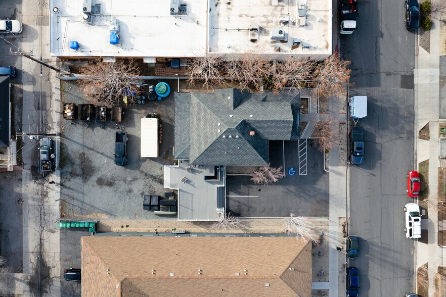 More Photos Of 418 Cheney St, Reno Office For Sale