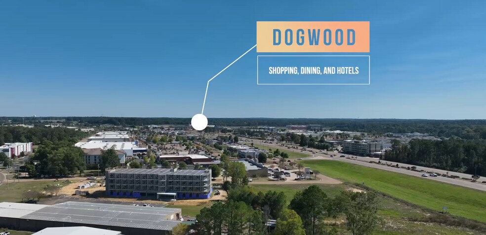 More Photos Of Lakeland Dr @ Flowood Dr, Flowood Land For Sale