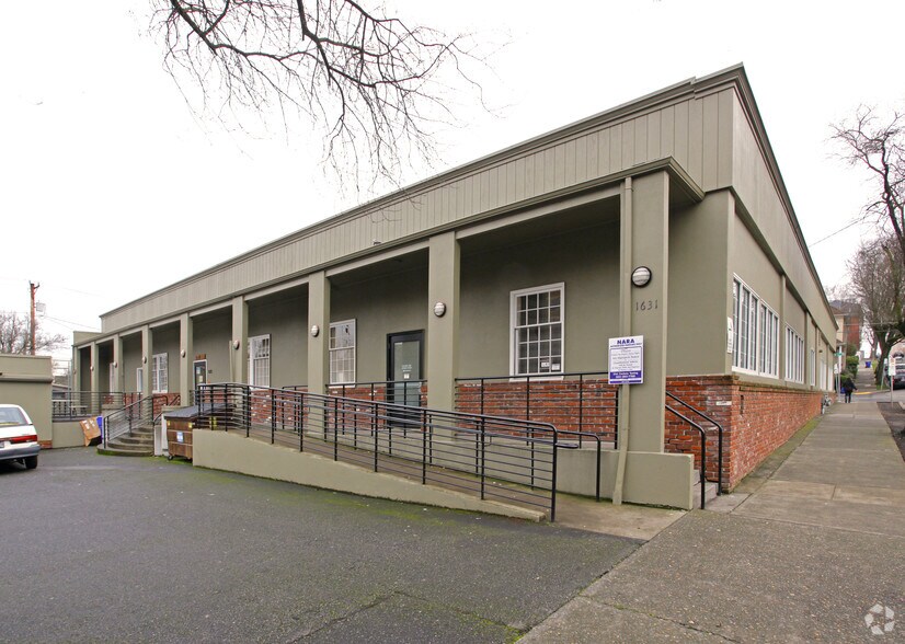 Primary Photo Of 1631 SW Columbia St, Portland Office For Lease