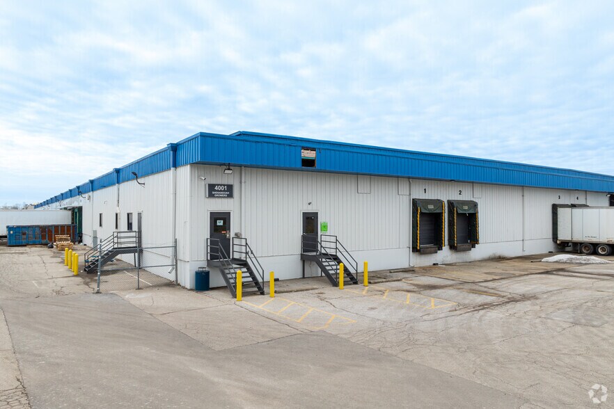 More Photos Of 4001 W Minnesota St, Indianapolis Refrigeration Cold Storage For Lease