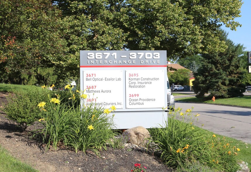 More Photos Of 3671-3699 Interchange Rd, Columbus Unknown For Lease