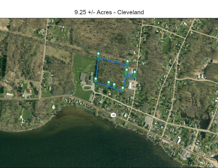 More Photos Of 31 West St, Cleveland Land For Sale