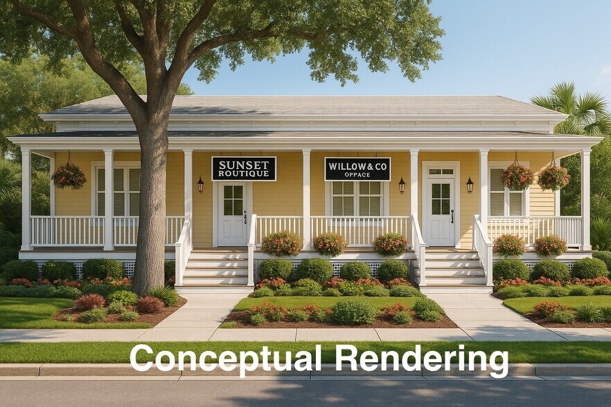 More Photos Of 14 W 43rd St, Savannah General Retail For Lease