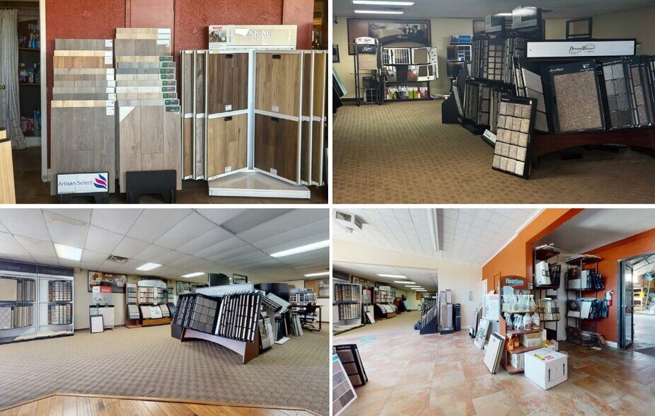 More Photos Of 56546 29 Palms Highway, Yucca Valley Freestanding For Sale