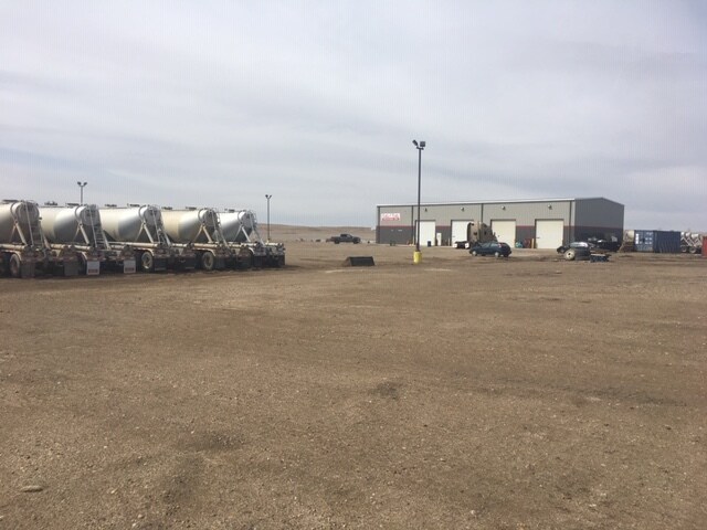 More Photos Of 8269 61st St NW, Stanley Warehouse For Sale