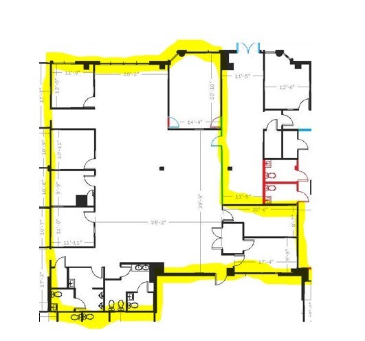 More Photos Of 4525 140th Ave N, Clearwater Loft Creative Space For Lease