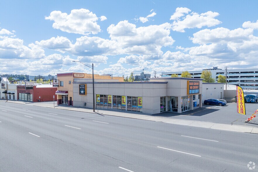 Primary Photo Of 1219 N Division St, Spokane Freestanding For Lease