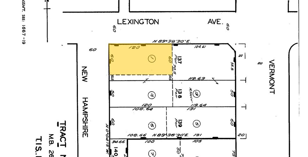 More Photos Of 1186 N New Hampshire Ave, Los Angeles Apartments For Sale