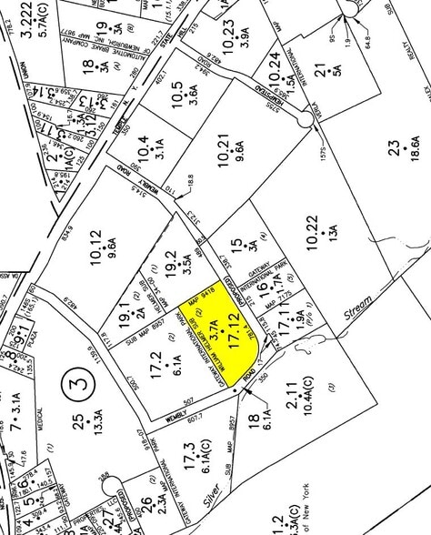 More Photos Of Wembly Rd, New Windsor Township Land For Sale