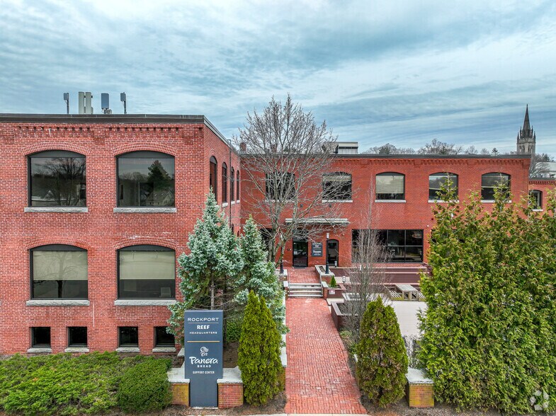 More Photos Of 1210-1220 Washington St, Newton Office For Lease