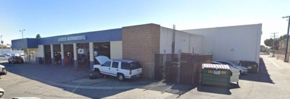 More Photos Of 12512 Central Ave, Chino Auto Repair For Sale
