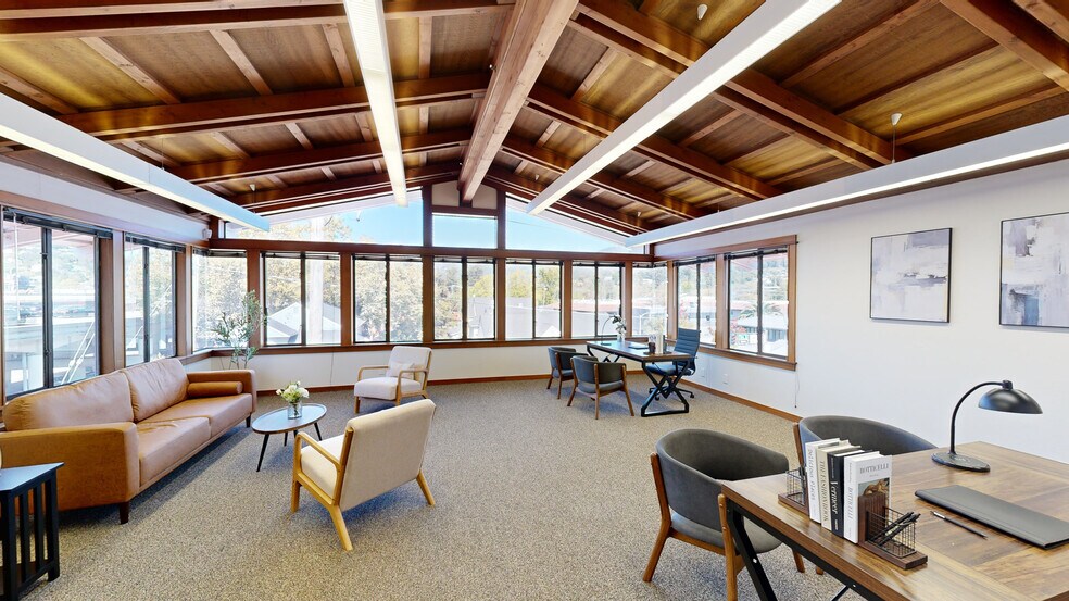 Primary Photo Of 851 Irwin St, San Rafael Office For Sale