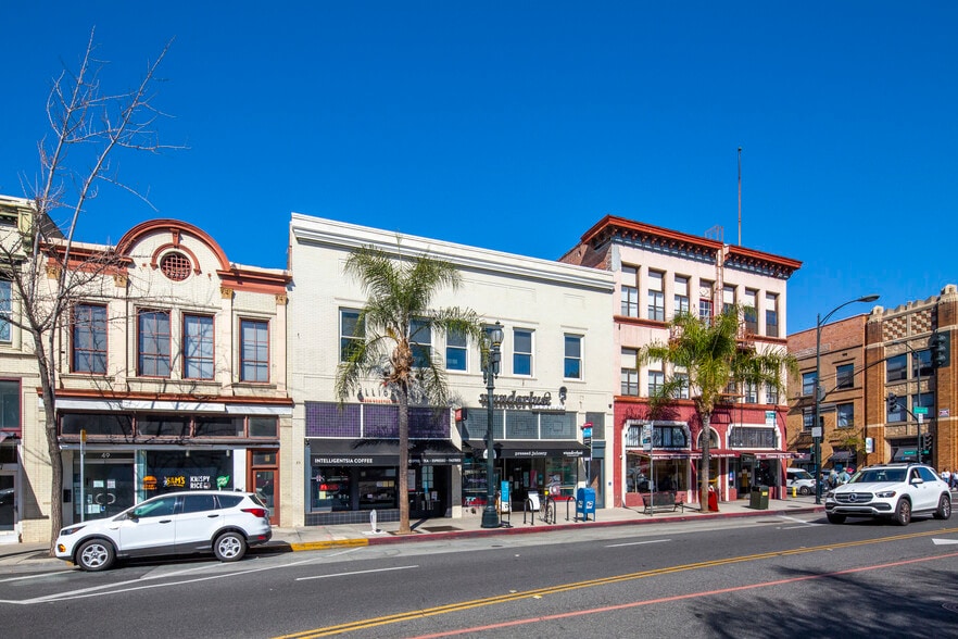 Primary Photo Of 55-61 E Colorado Blvd, Pasadena Storefront Retail Office For Lease