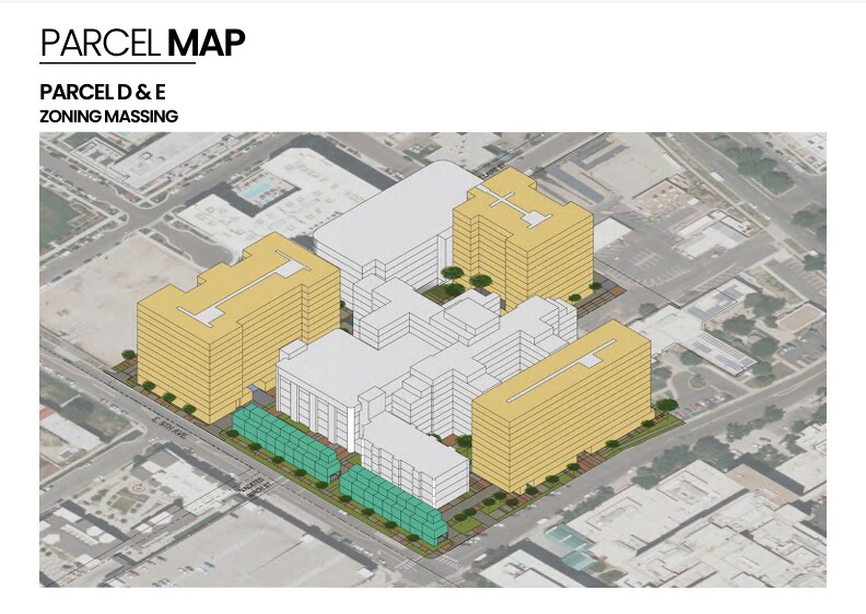 More Photos Of 1055 Clermont St, Denver Land For Sale