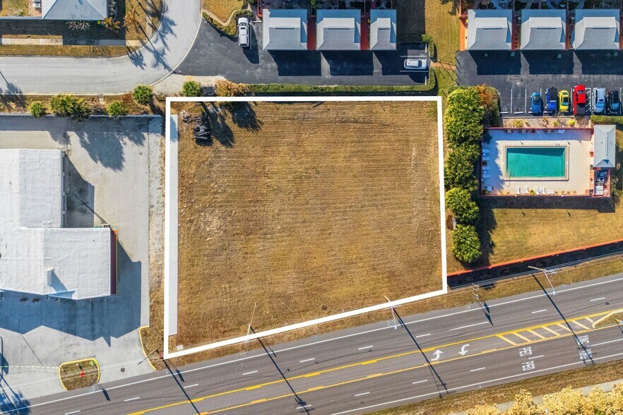 More Photos Of 1740 Highway A1A, Satellite Beach Land For Sale