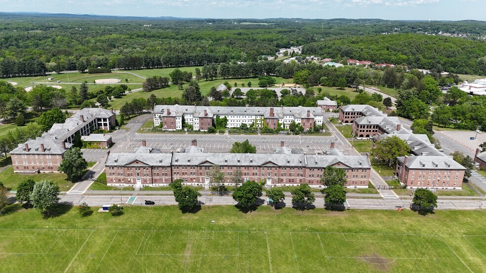 Primary Photo Of 43 Buena Vista St, Devens Office For Sale