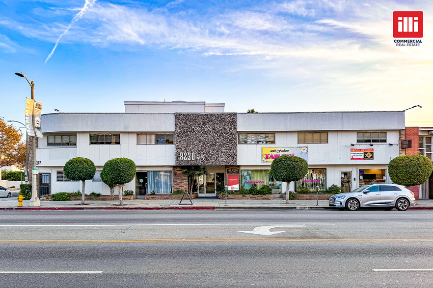 Primary Photo Of 8230 Beverly Blvd, Los Angeles Office For Lease