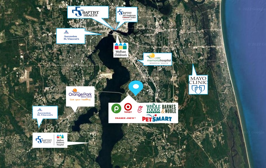 More Photos Of 10696 Old Saint Augustine Rd, Jacksonville Medical For Lease