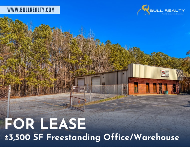 Primary Photo Of 1512 Commercial Ct, Jonesboro Warehouse For Lease
